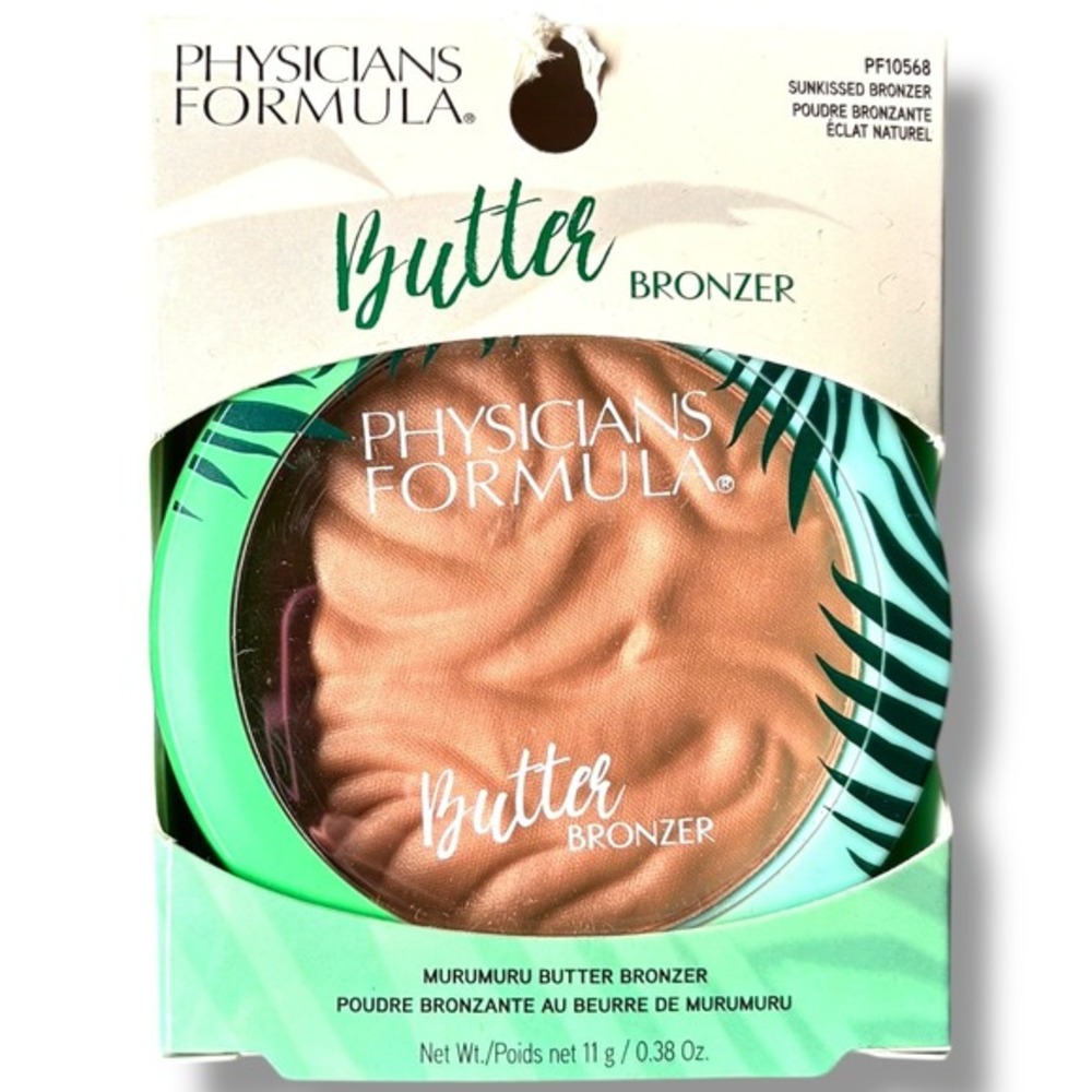 Physicians Formula Murumuru Butter Bronzer Sunkissed Natural Glow PF10568‎